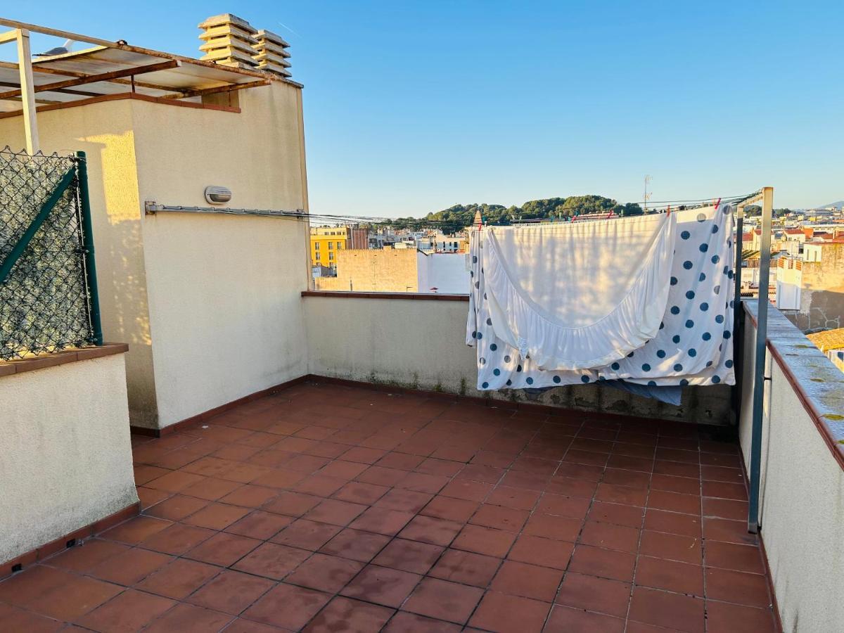Centrico Apartamento A 150 Metros De La Playa. Parking* Льорет-де-Мар Екстер'єр фото